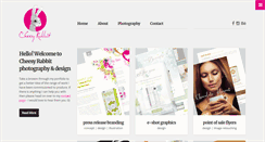 Desktop Screenshot of cheesyrabbit.com